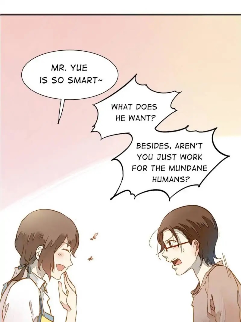 I am Cupid Chapter 51 page 26 - Chapter 51