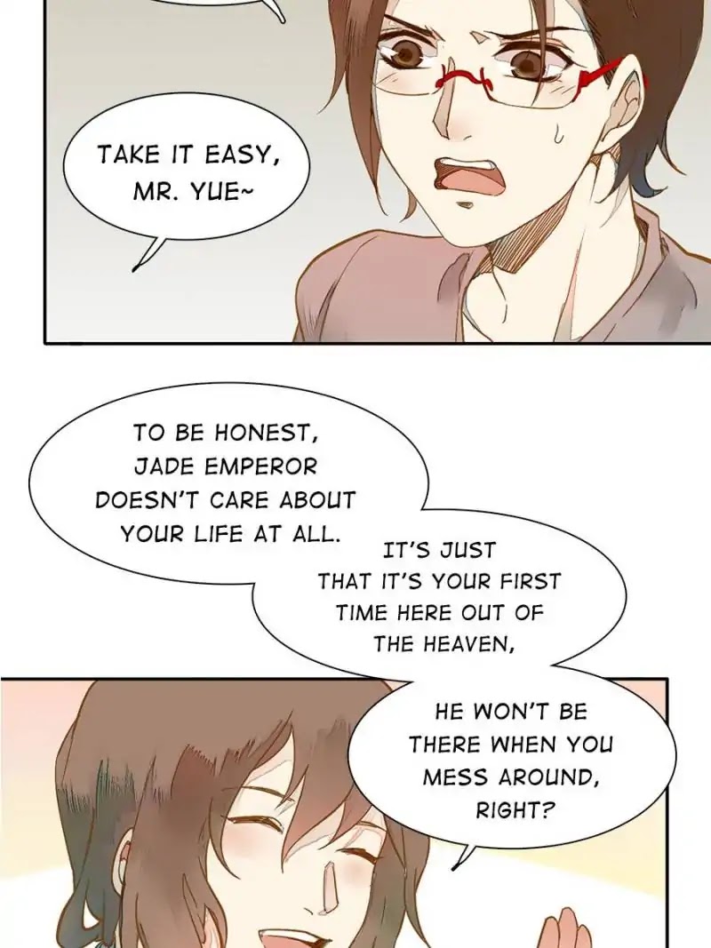 I am Cupid Chapter 51 page 28 - Chapter 51