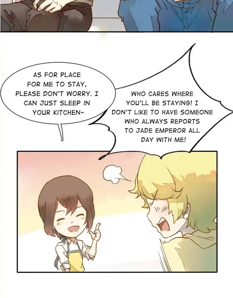 I am Cupid Chapter 51 page 31 - Chapter 51