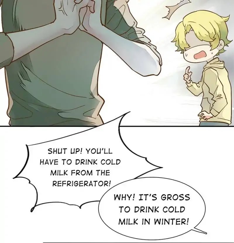 I am Cupid Chapter 51 page 33 - Chapter 51