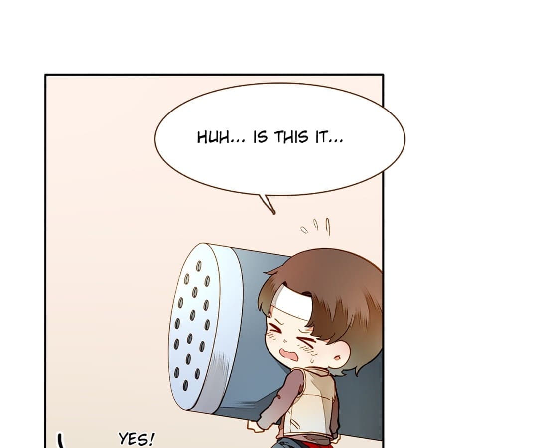I am Cupid Chapter 52 page 11 - Chapter 52