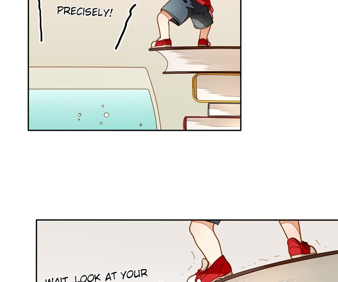 I am Cupid Chapter 52 page 12 - Chapter 52
