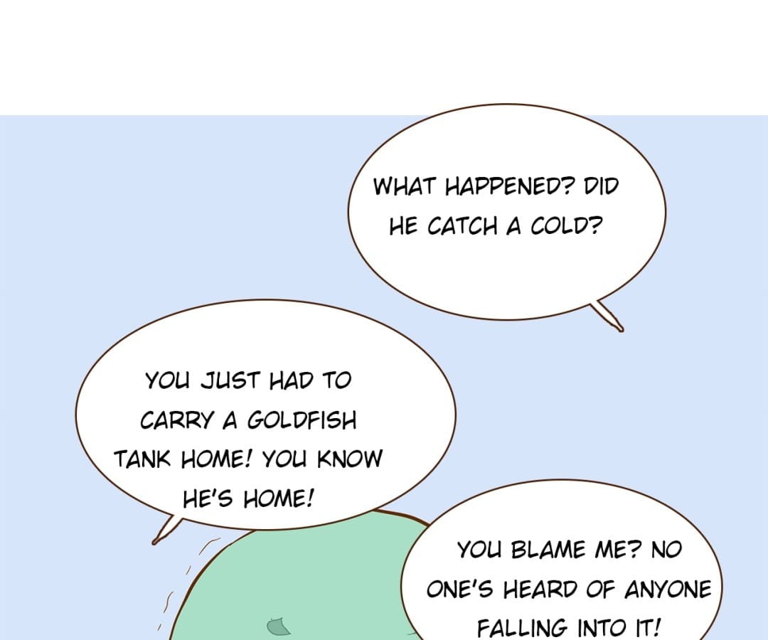 I am Cupid Chapter 52 page 19 - Chapter 52