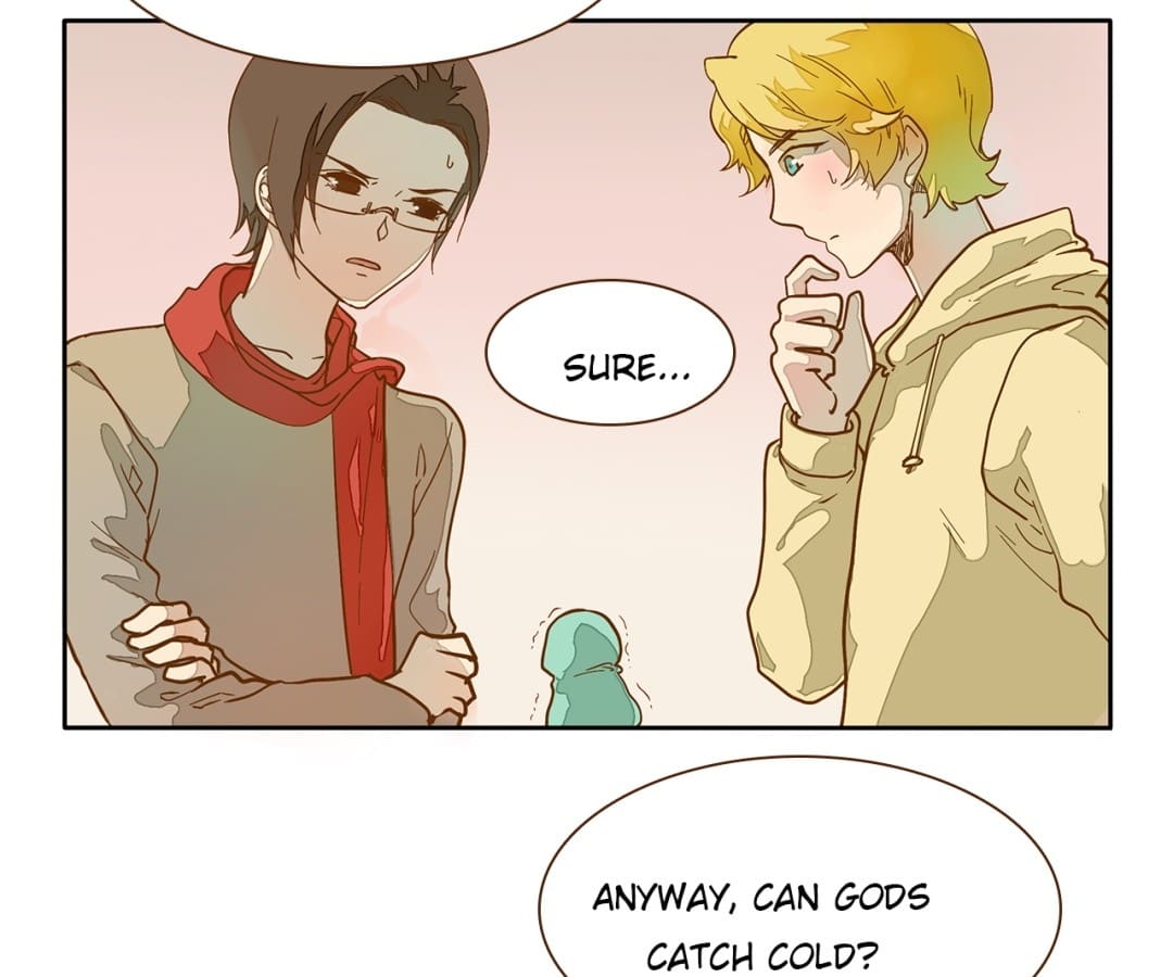 I am Cupid Chapter 52 page 21 - Chapter 52