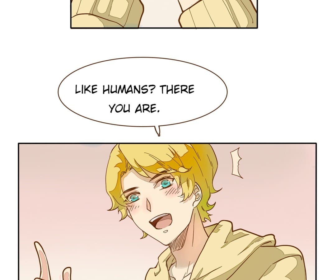I am Cupid Chapter 52 page 23 - Chapter 52