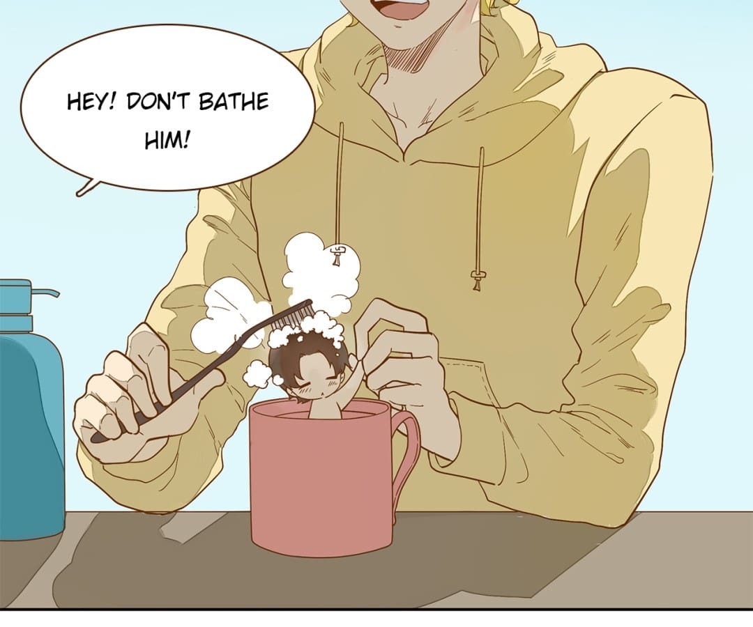 I am Cupid Chapter 52 page 25 - Chapter 52