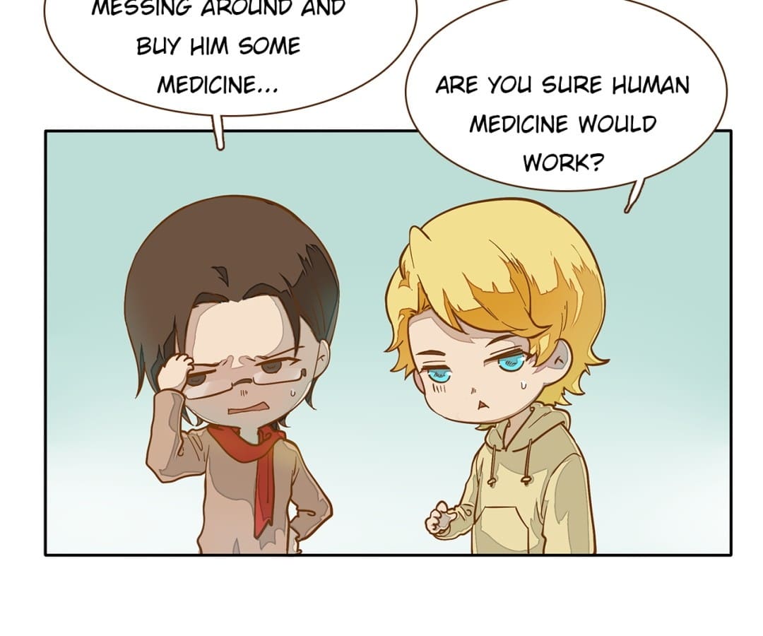 I am Cupid Chapter 52 page 31 - Chapter 52