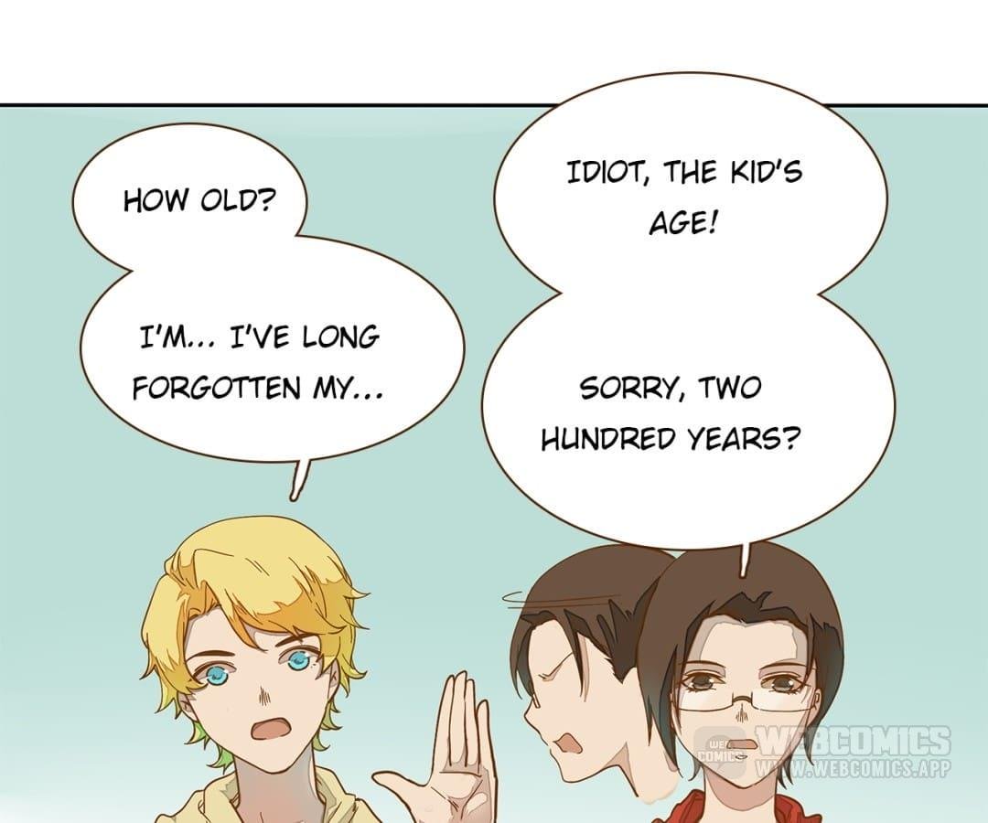 I am Cupid Chapter 52 page 33 - Chapter 52