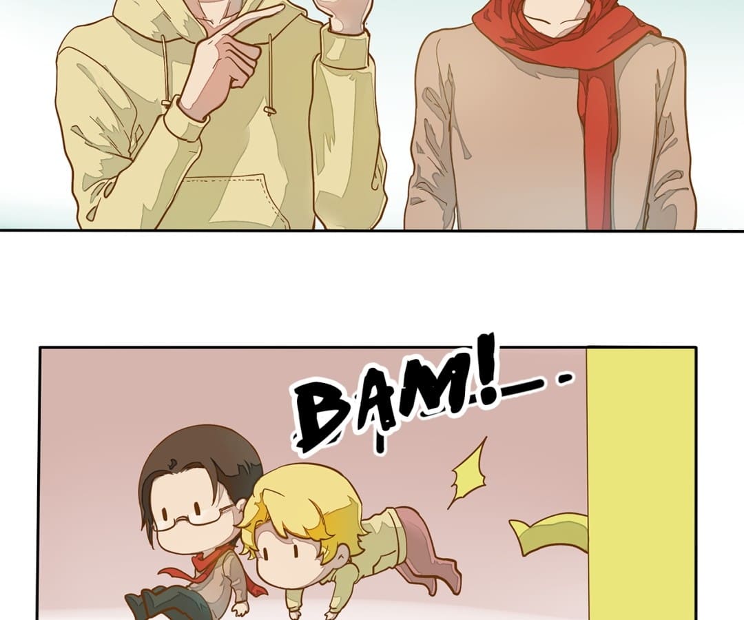 I am Cupid Chapter 52 page 34 - Chapter 52