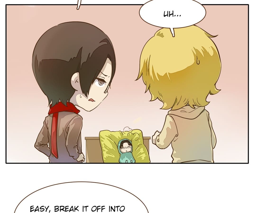 I am Cupid Chapter 52 page 39 - Chapter 52