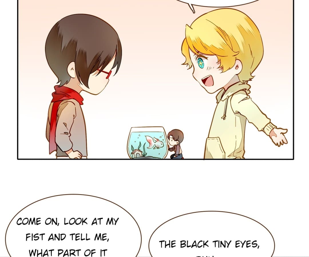 I am Cupid Chapter 52 page 4 - Chapter 52