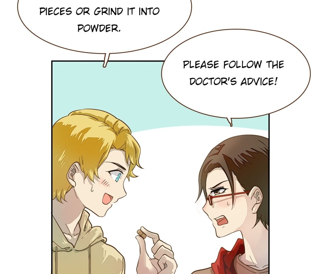 I am Cupid Chapter 52 page 40 - Chapter 52
