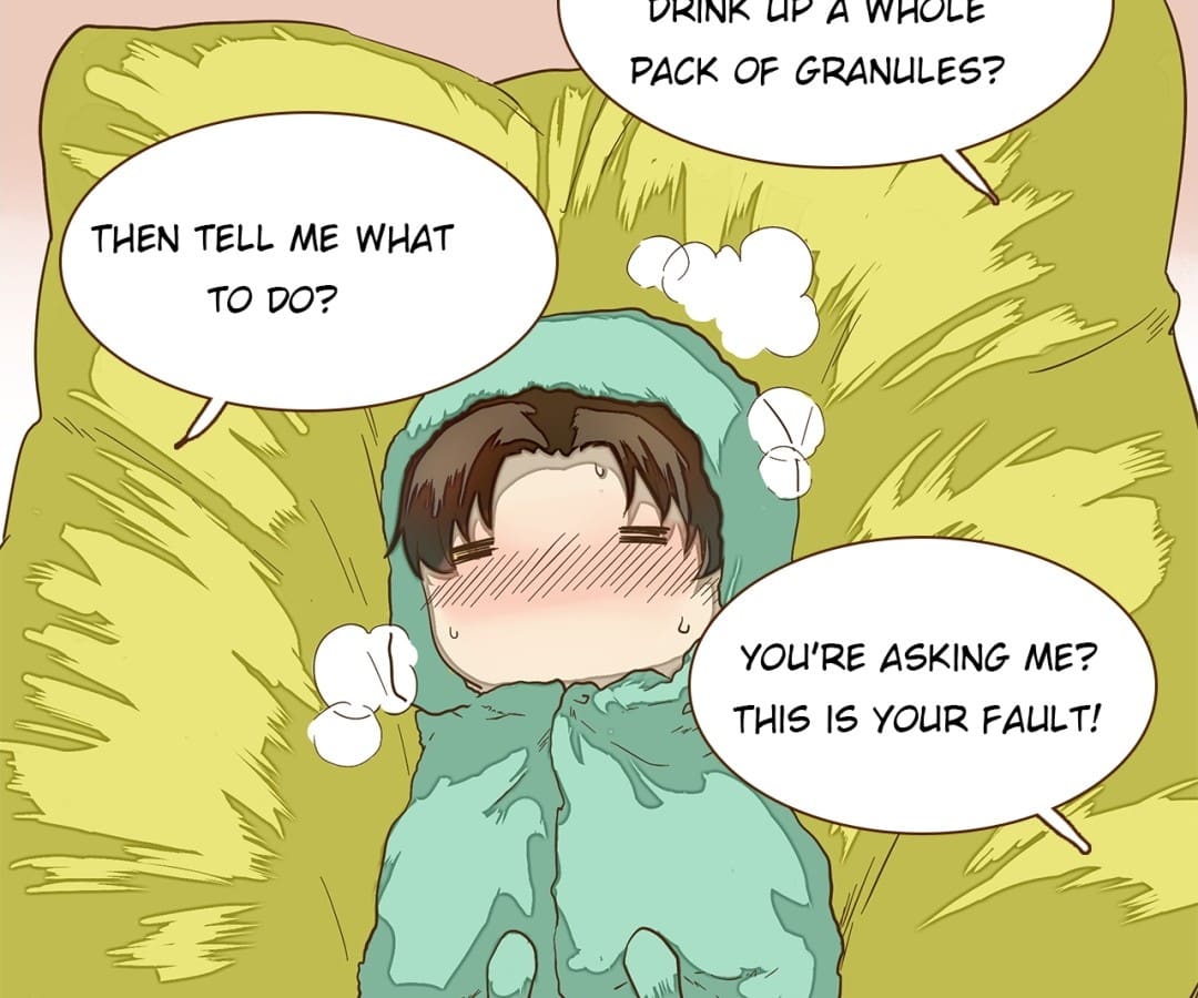 I am Cupid Chapter 52 page 42 - Chapter 52