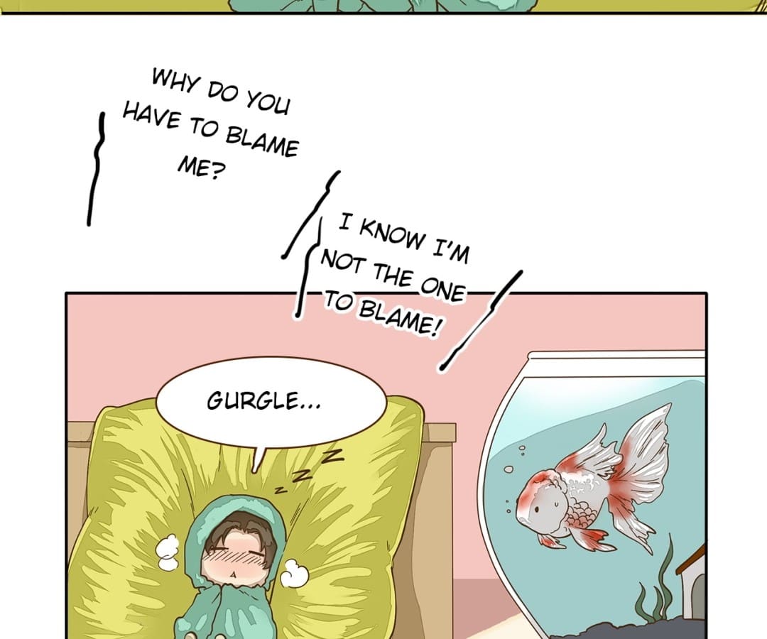 I am Cupid Chapter 52 page 43 - Chapter 52