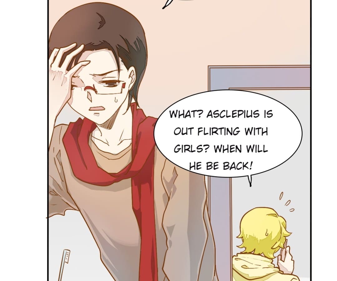 I am Cupid Chapter 53 page 23 - Chapter 53