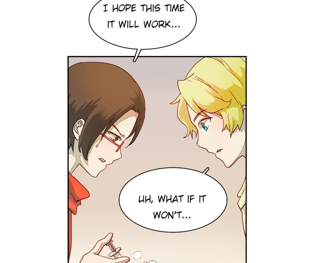 I am Cupid Chapter 53 page 3 - Chapter 53