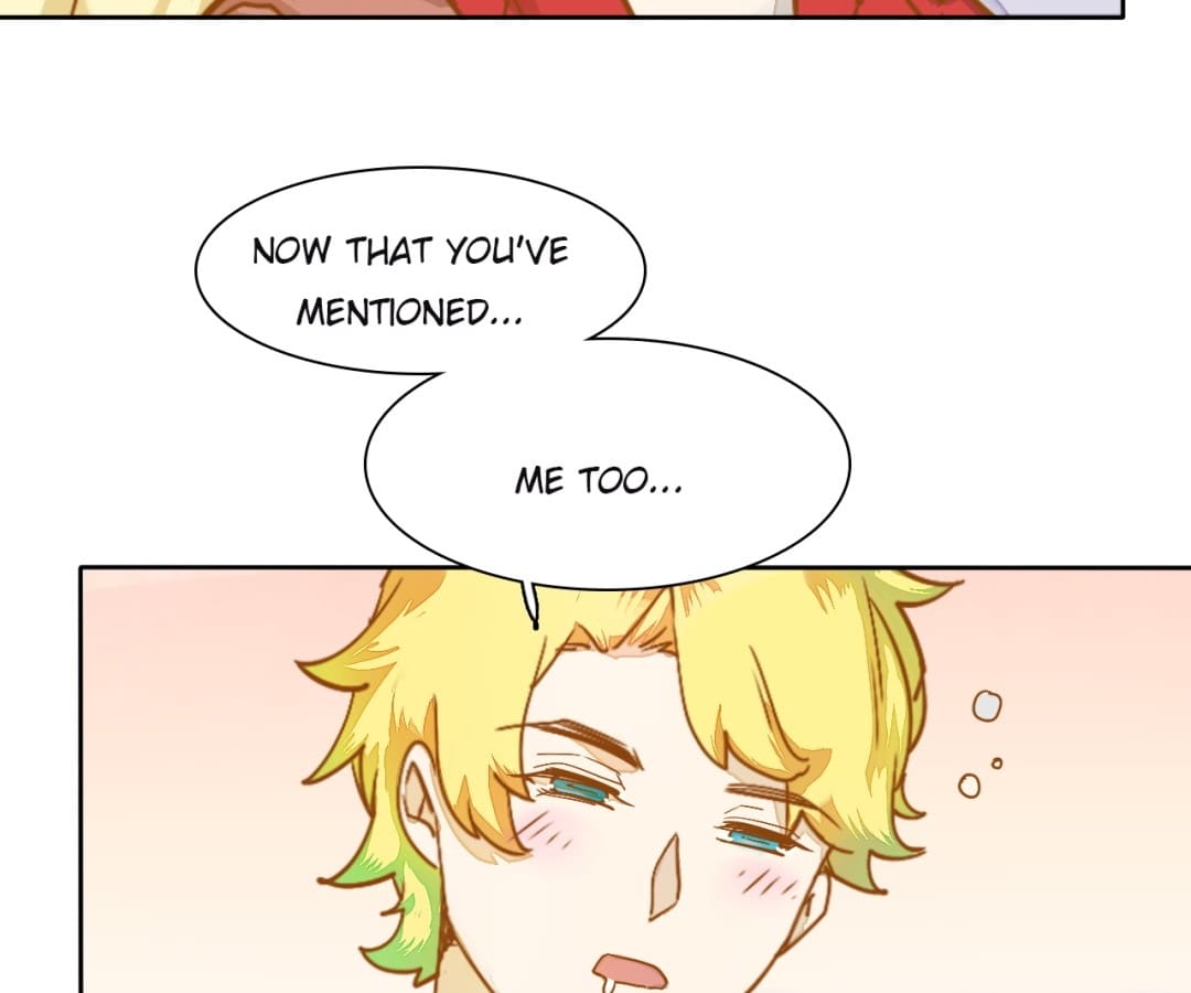 I am Cupid Chapter 53 page 33 - Chapter 53