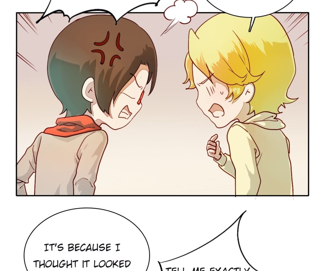 I am Cupid Chapter 53 page 5 - Chapter 53