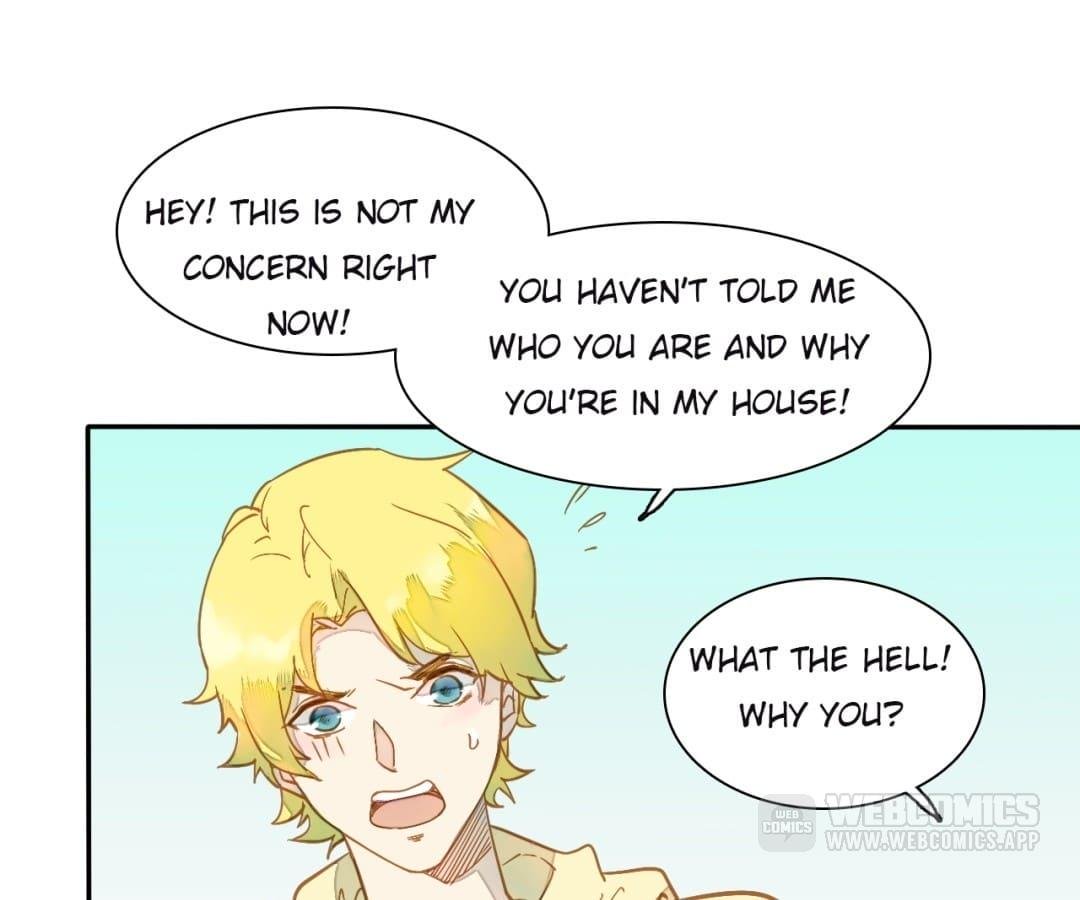 I am Cupid Chapter 54 page 22 - Chapter 54