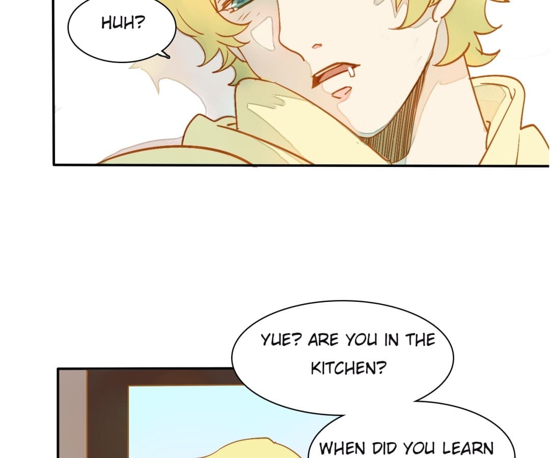 I am Cupid Chapter 54 page 4 - Chapter 54