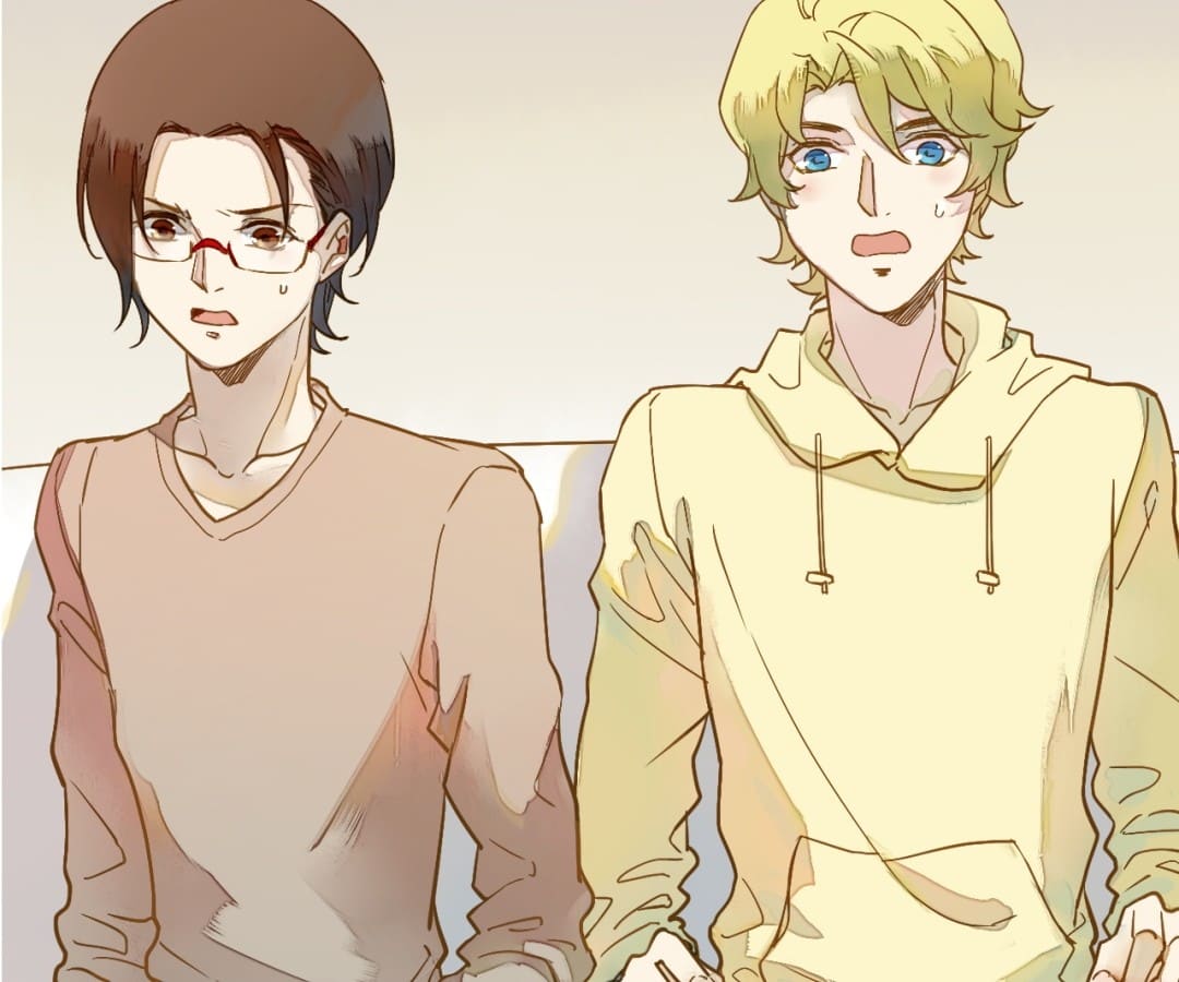 I am Cupid Chapter 54 page 40 - Chapter 54