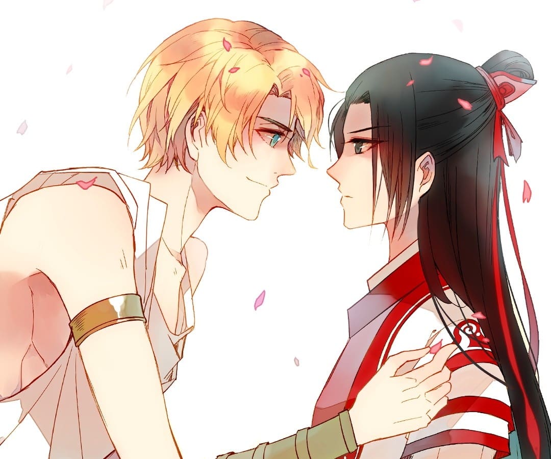I am Cupid Chapter 54 page 56 - Chapter 54