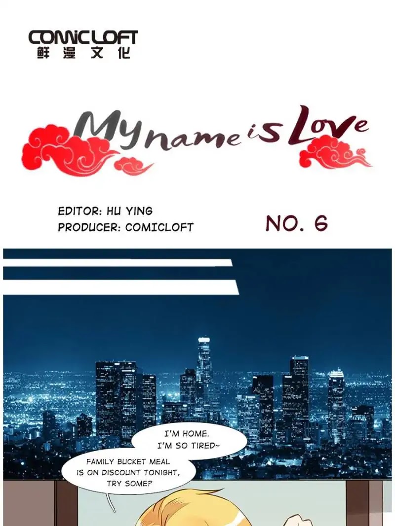I am Cupid Chapter 6 page 1 - Chapter 6