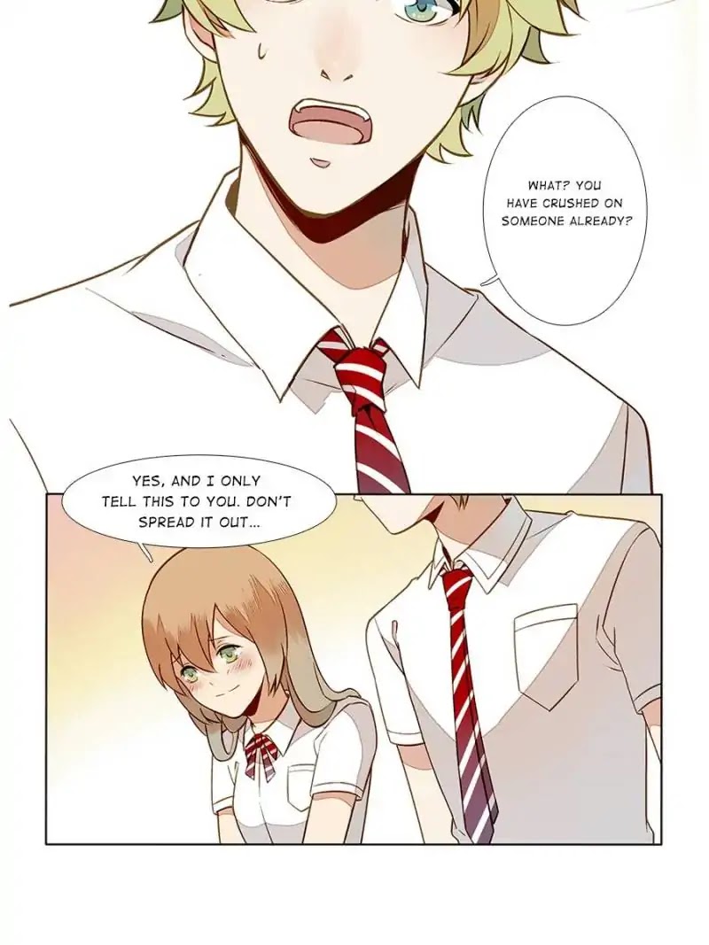 I am Cupid Chapter 6 page 11 - Chapter 6