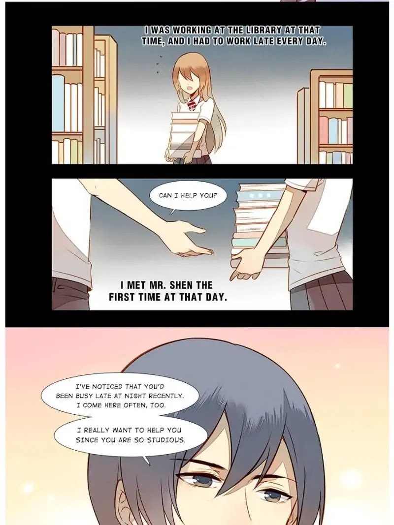 I am Cupid Chapter 6 page 14 - Chapter 6