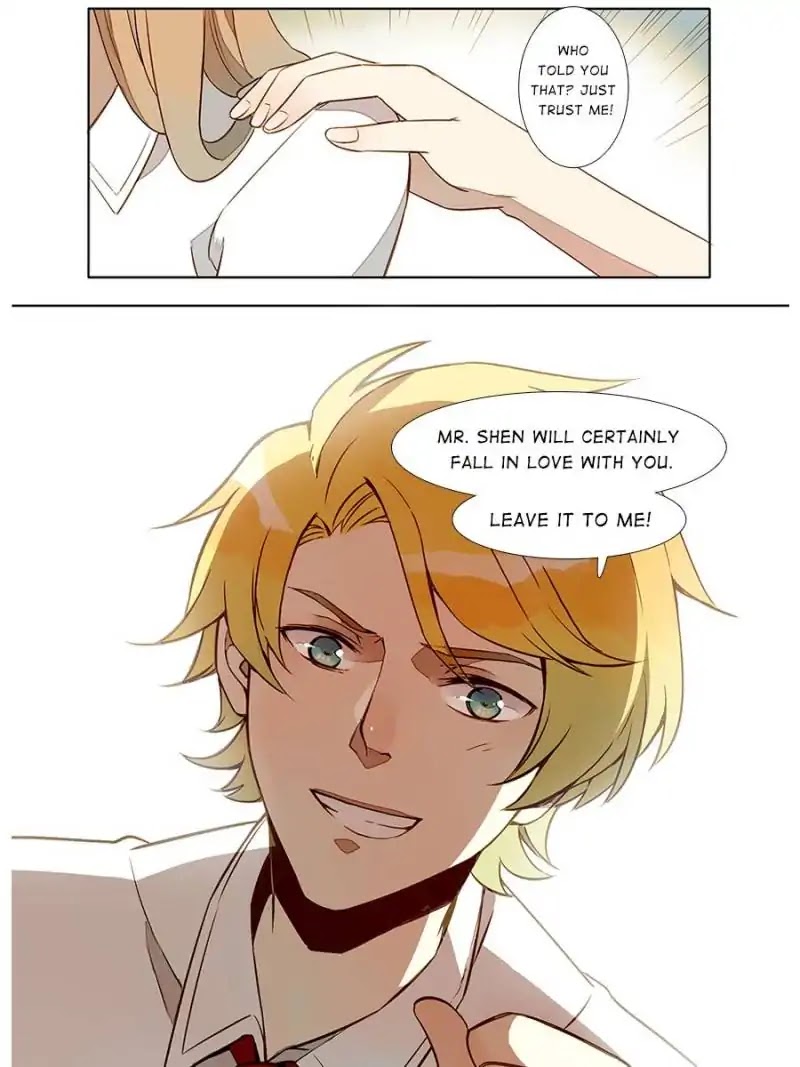 I am Cupid Chapter 6 page 17 - Chapter 6