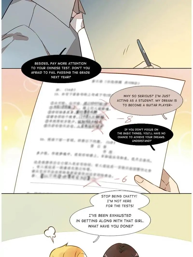 I am Cupid Chapter 6 page 3 - Chapter 6