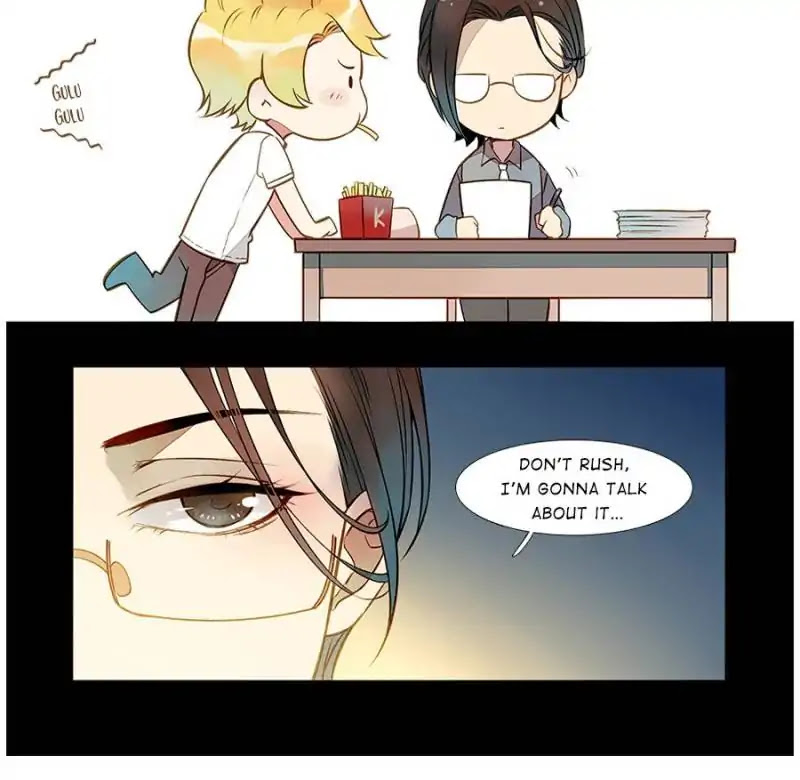 I am Cupid Chapter 6 page 4 - Chapter 6