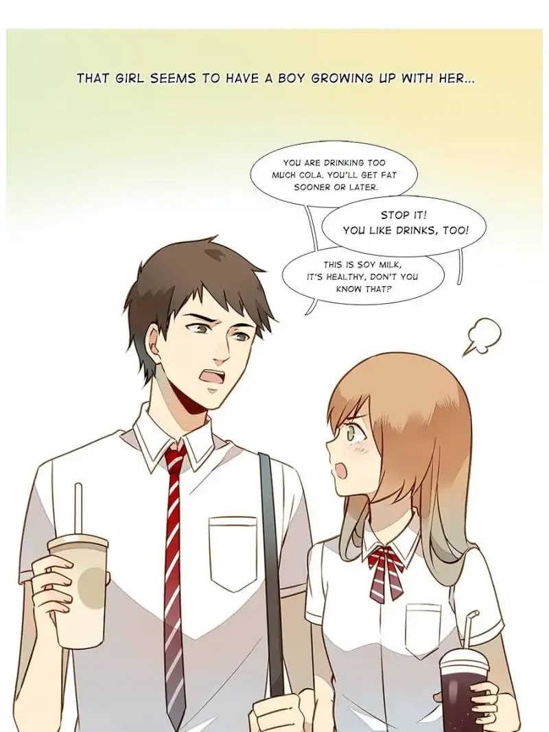 I am Cupid Chapter 6 page 5 - Chapter 6