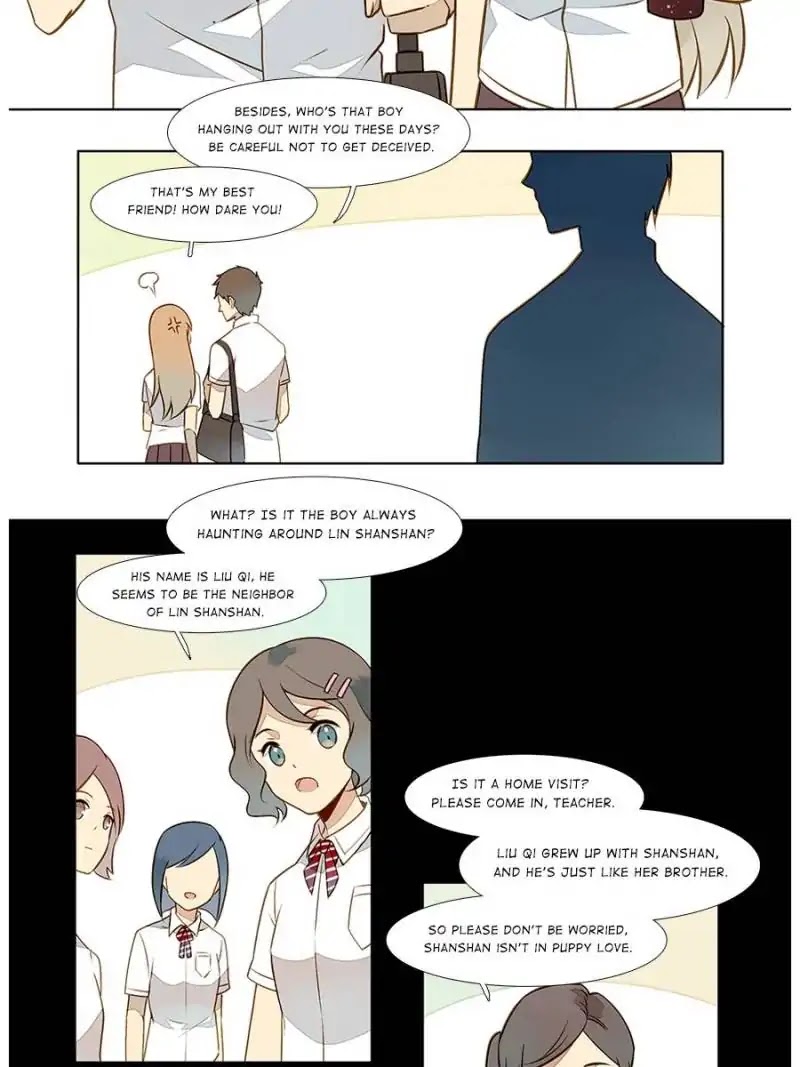 I am Cupid Chapter 6 page 6 - Chapter 6