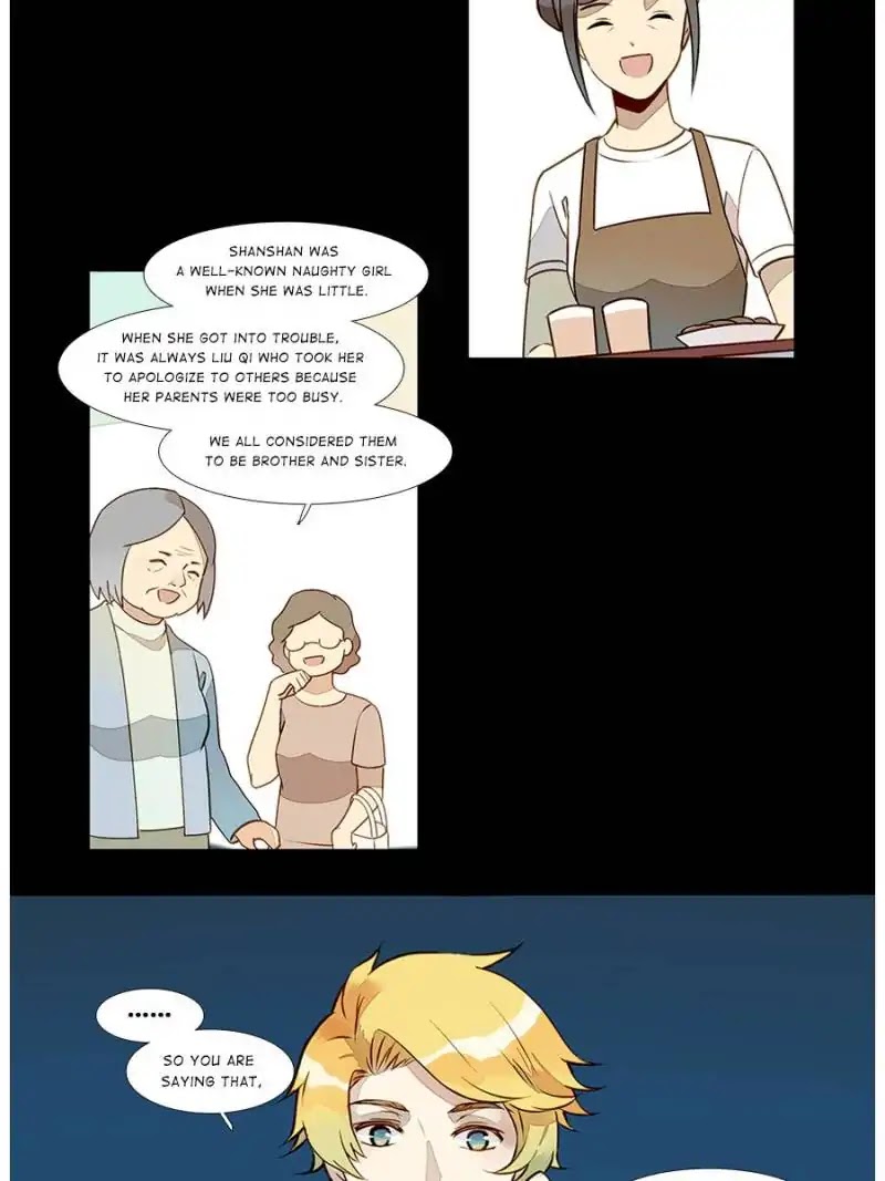 I am Cupid Chapter 6 page 7 - Chapter 6