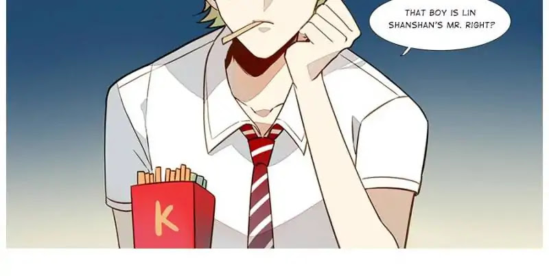 I am Cupid Chapter 6 page 8 - Chapter 6