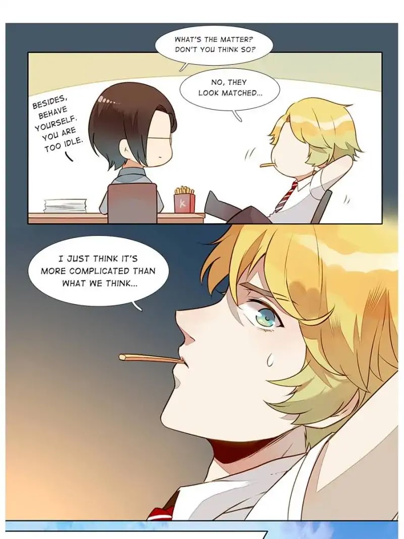 I am Cupid Chapter 6 page 9 - Chapter 6