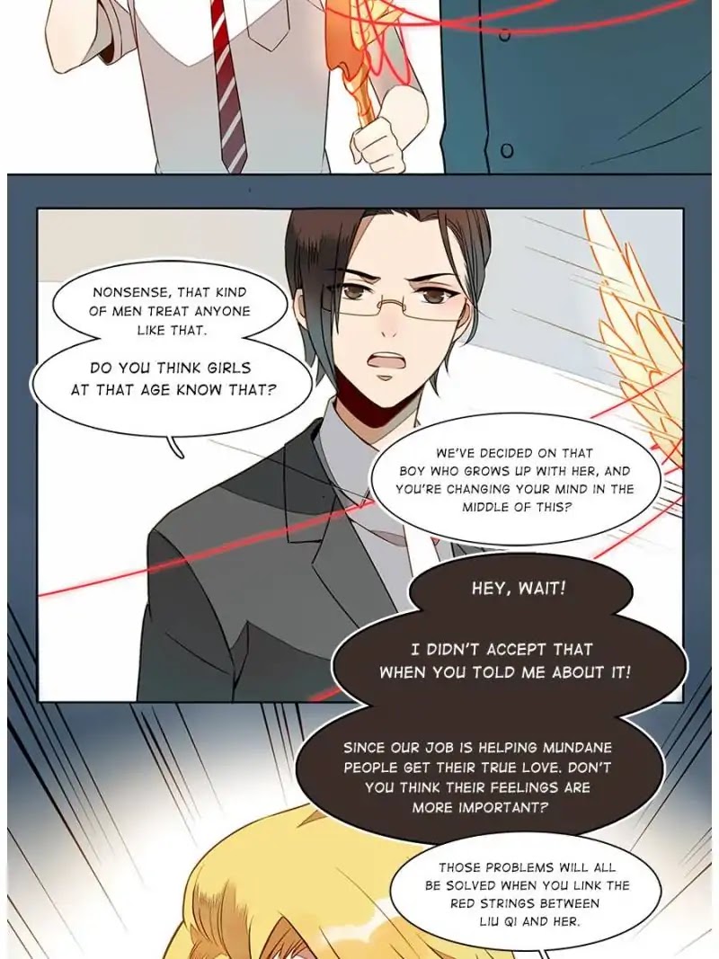 I am Cupid Chapter 7 page 10 - Chapter 7