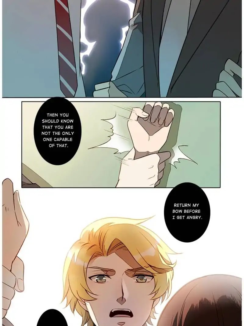 I am Cupid Chapter 7 page 14 - Chapter 7