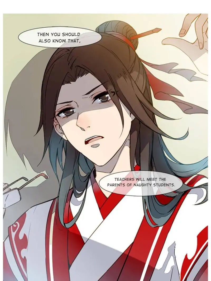 I am Cupid Chapter 7 page 17 - Chapter 7