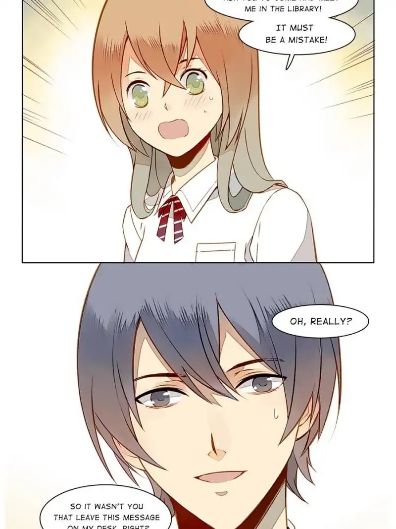 I am Cupid Chapter 7 page 2 - Chapter 7