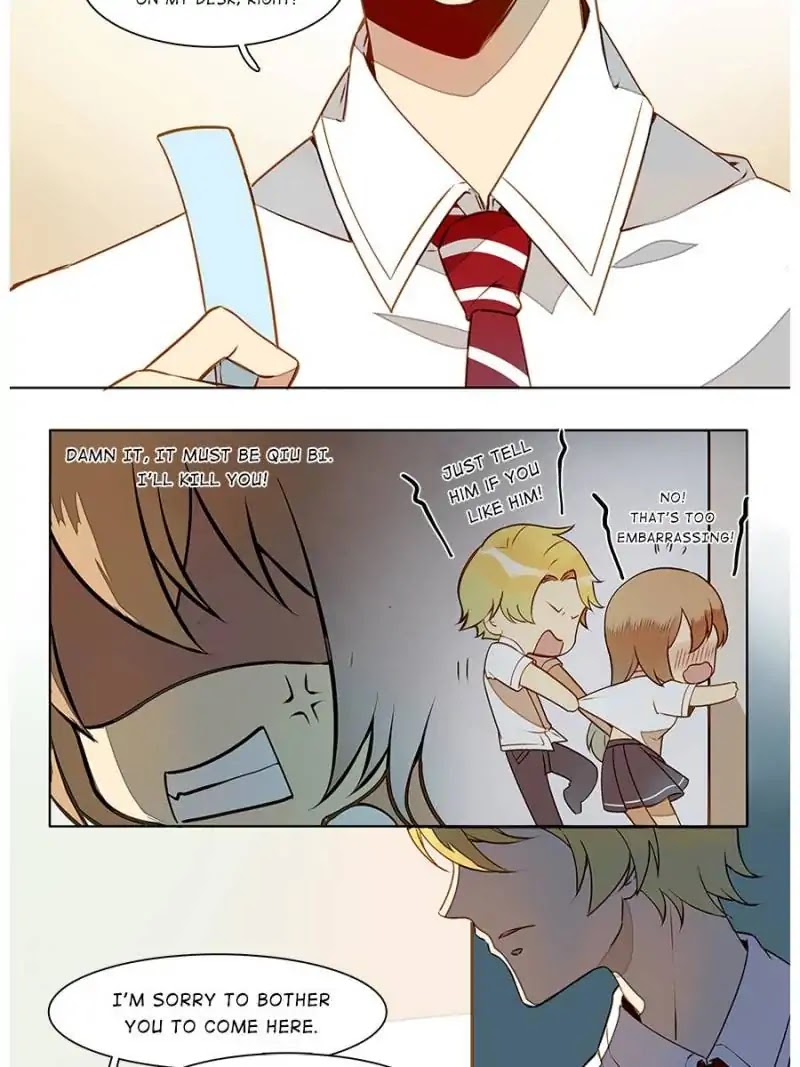 I am Cupid Chapter 7 page 3 - Chapter 7