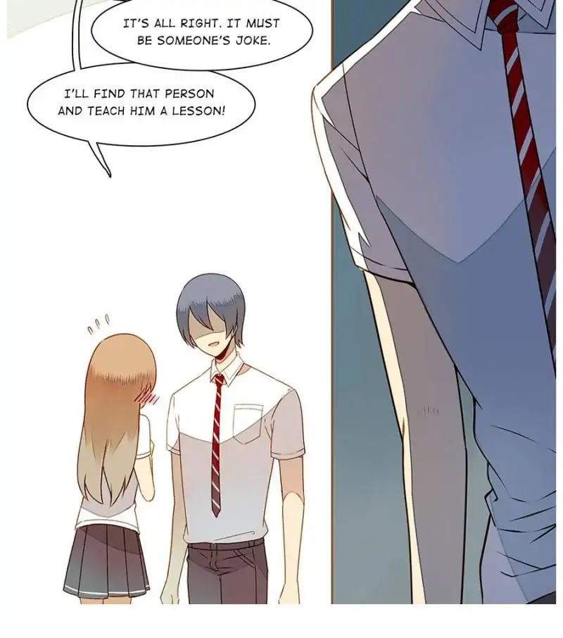 I am Cupid Chapter 7 page 4 - Chapter 7