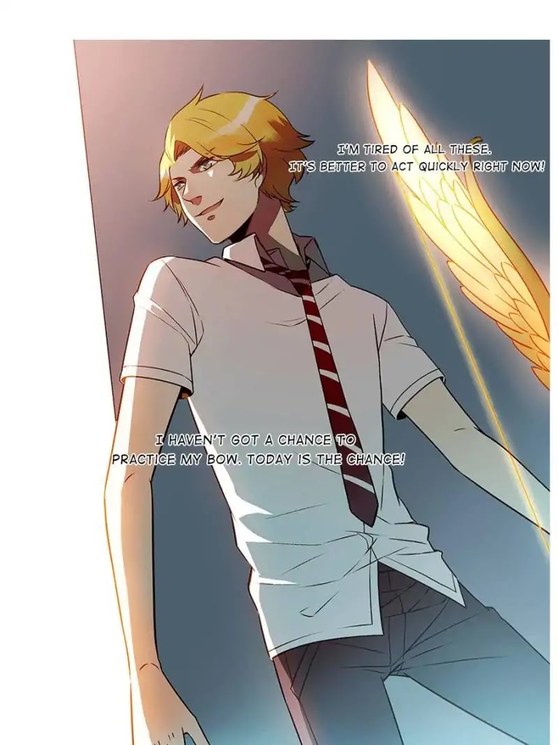 I am Cupid Chapter 7 page 5 - Chapter 7