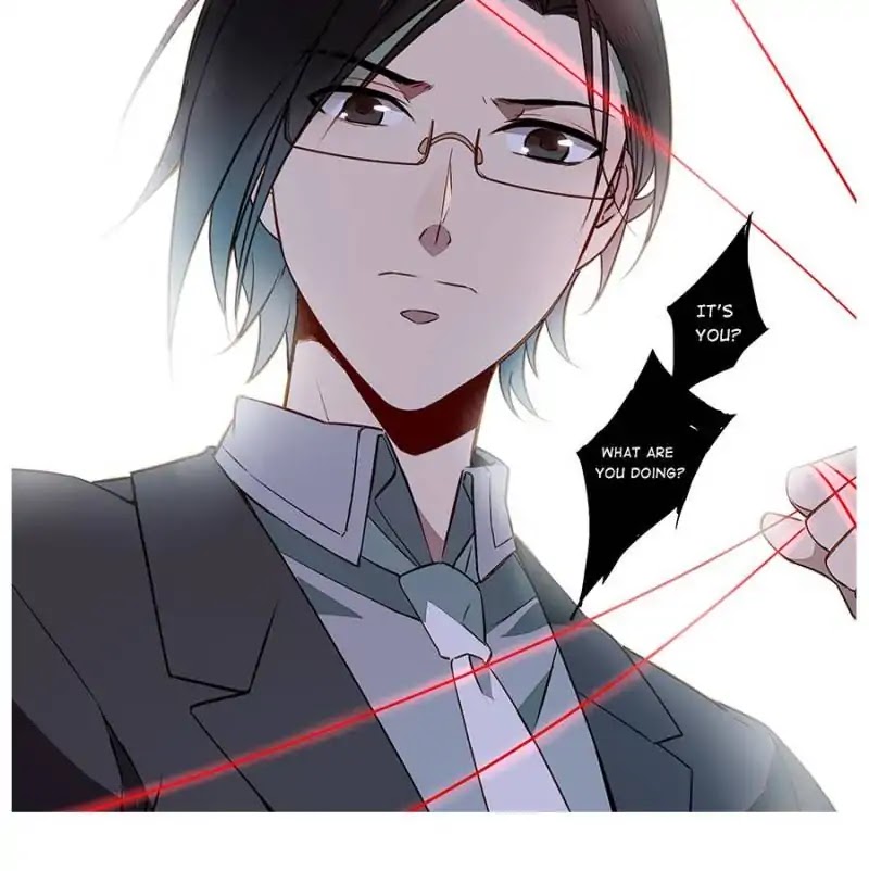 I am Cupid Chapter 7 page 8 - Chapter 7