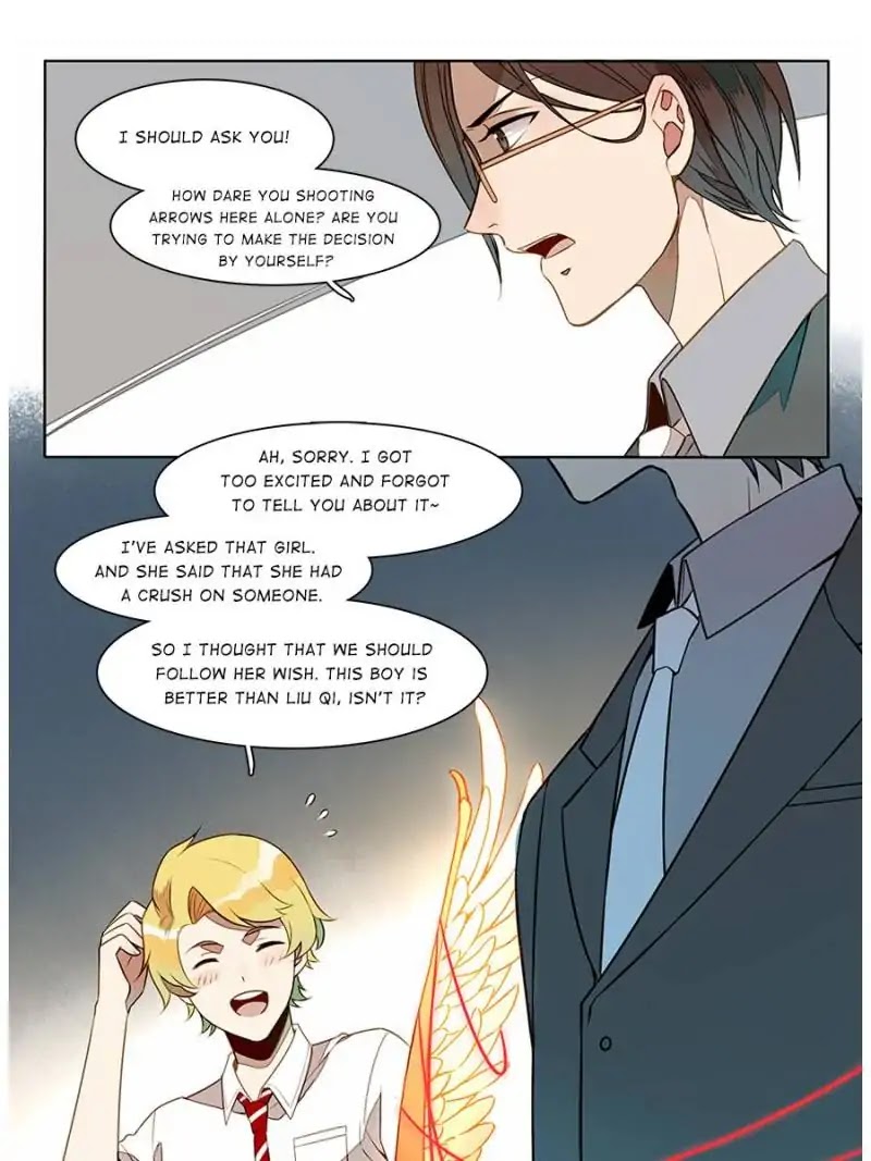 I am Cupid Chapter 7 page 9 - Chapter 7