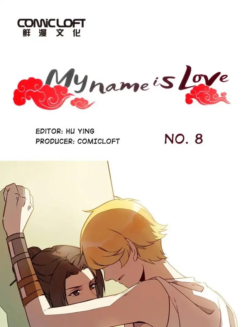 I am Cupid Chapter 8 page 1 - Chapter 8