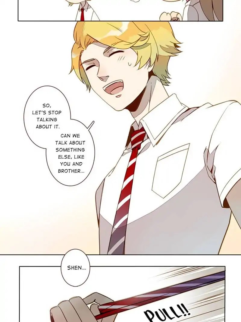 I am Cupid Chapter 8 page 11 - Chapter 8