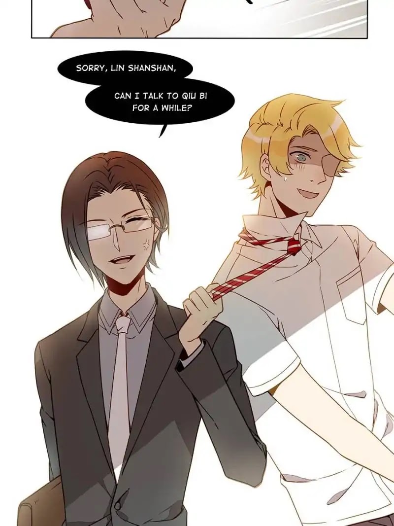 I am Cupid Chapter 8 page 12 - Chapter 8