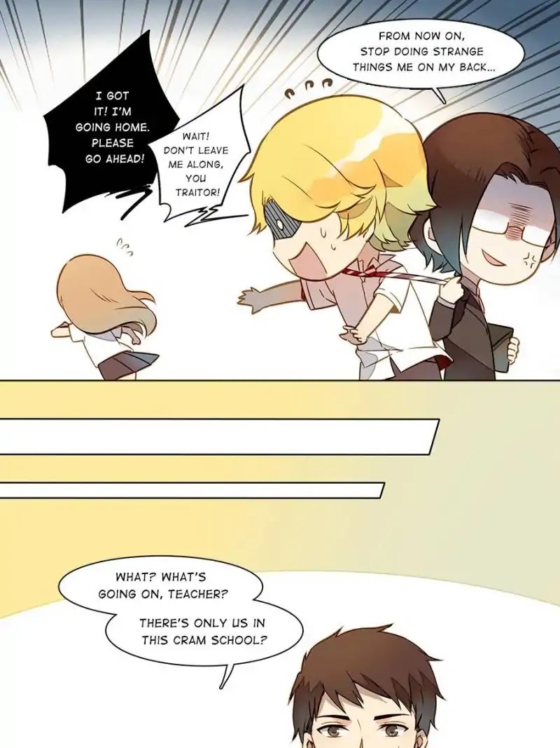 I am Cupid Chapter 8 page 14 - Chapter 8